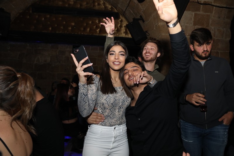 Taiga Batroun on Saturday Night